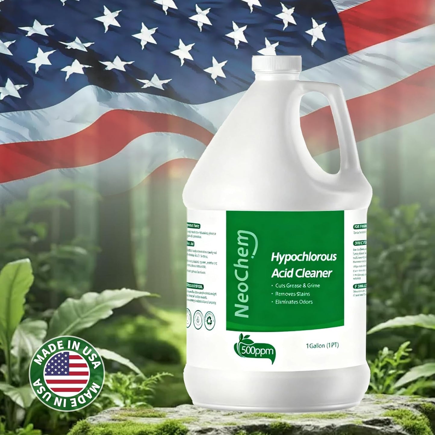 HOCL Multi-Surface Cleaning Solution (Refill Spray)