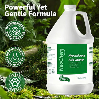 HOCL Multi-Surface Cleaning Solution (Refill Spray)