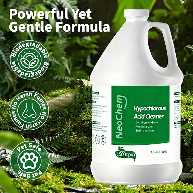 HOCL Multi-Surface Cleaning Solution (Refill Spray)