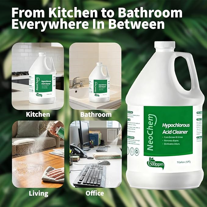 HOCL Multi-Surface Cleaning Solution (Refill Spray)