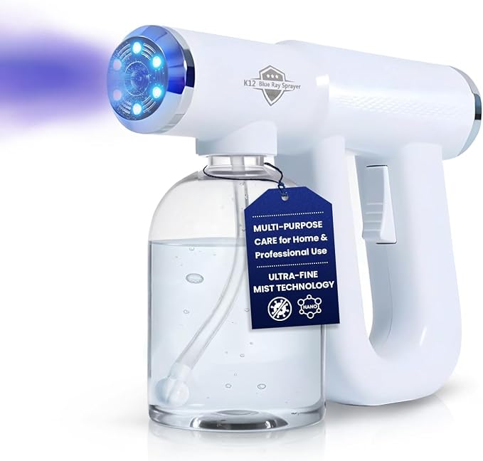 Cleanizoo Nano Mist Disinfecting Sprayer