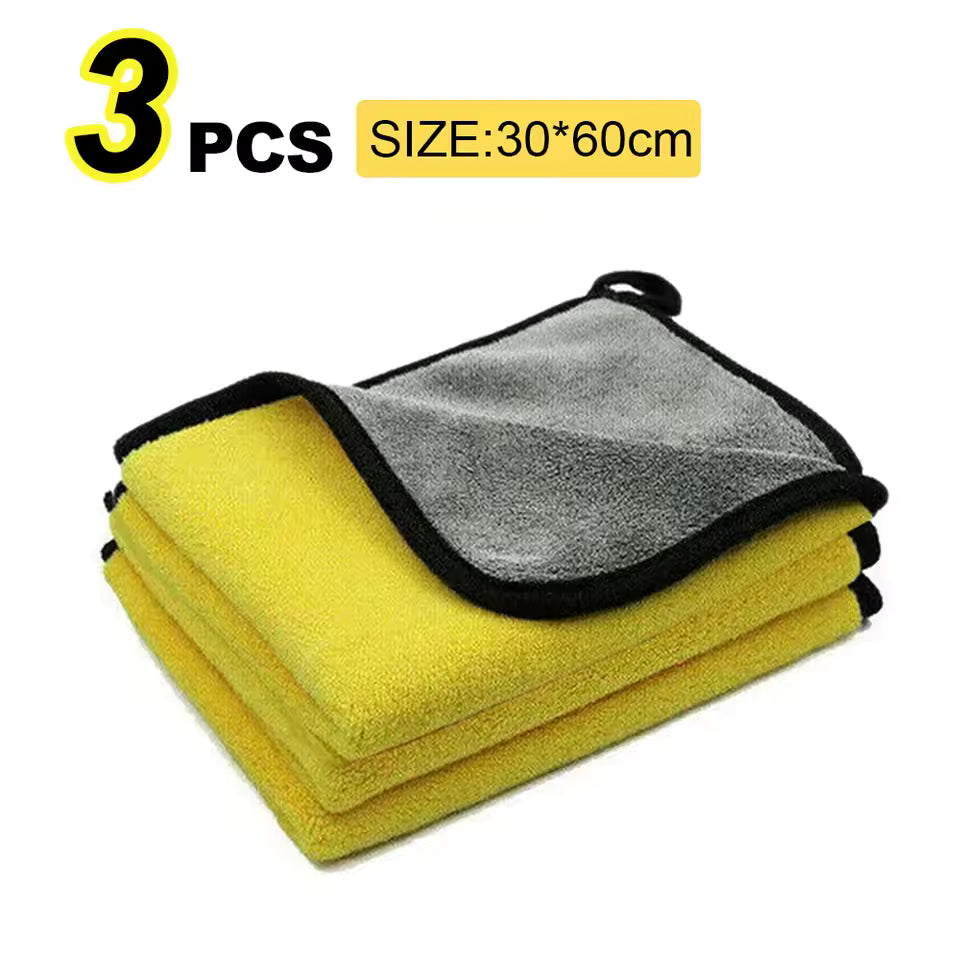 Car Wash Microfiber Towel (FREE GIFT)