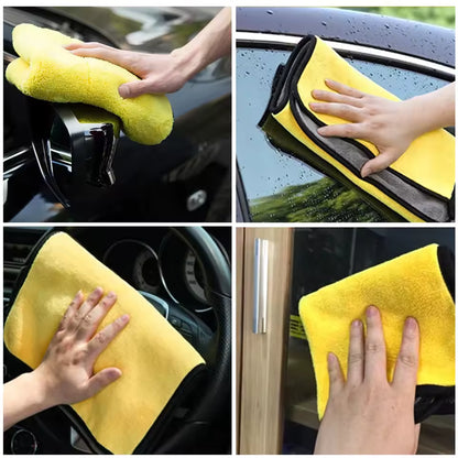 Car Wash Microfiber Towel (FREE GIFT)