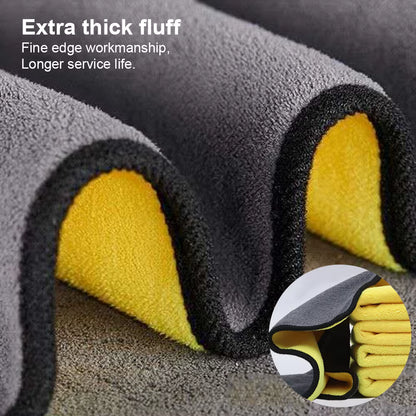 Car Wash Microfiber Towel (FREE GIFT)