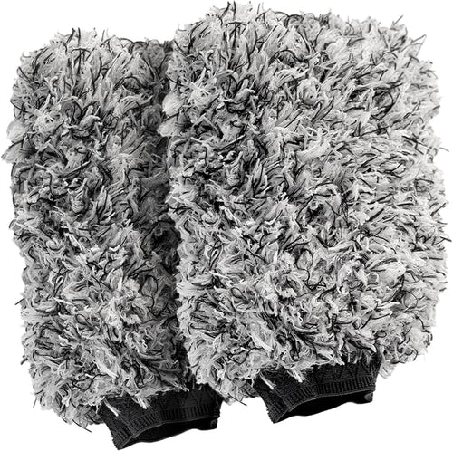 🎁 Ultra-Soft Microfiber Car Wash Mitt (FREE GIFT) (100% off)